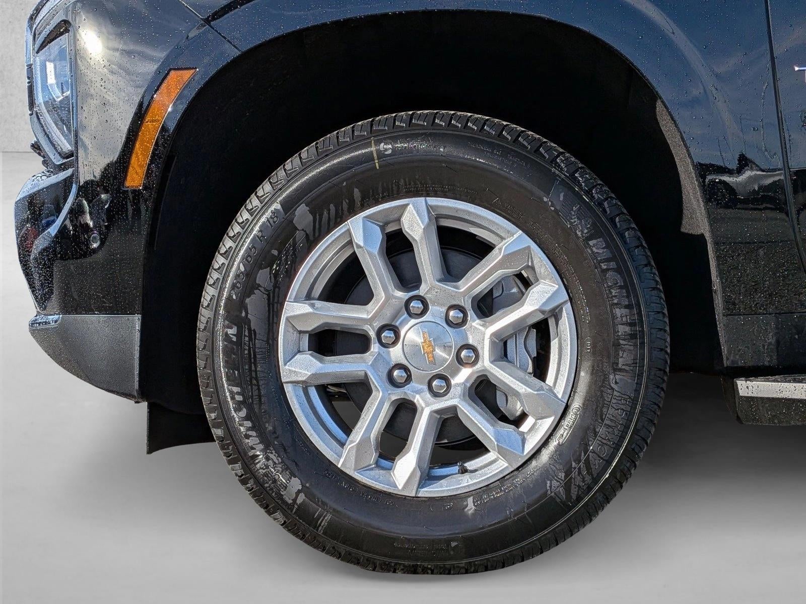 2026 Chevrolet Tahoe 2WD LS