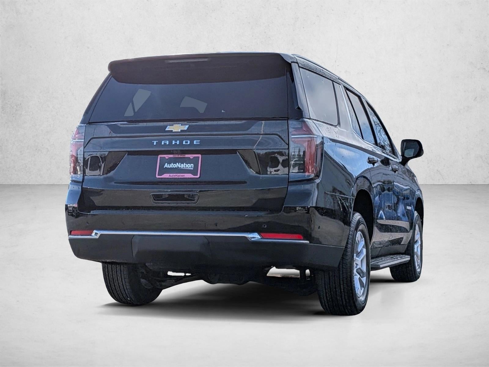 2026 Chevrolet Tahoe 2WD LS