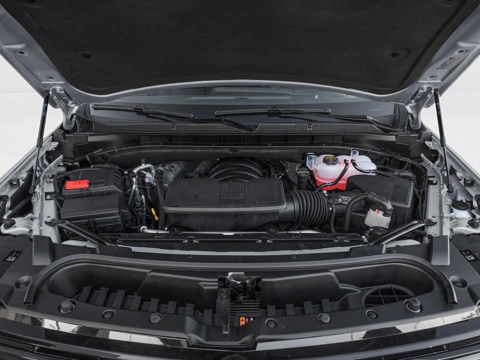 2026 Chevrolet Tahoe 2WD LS