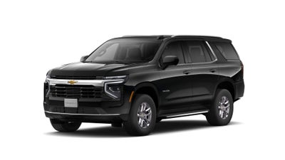 2026 Chevrolet Tahoe 2WD LS