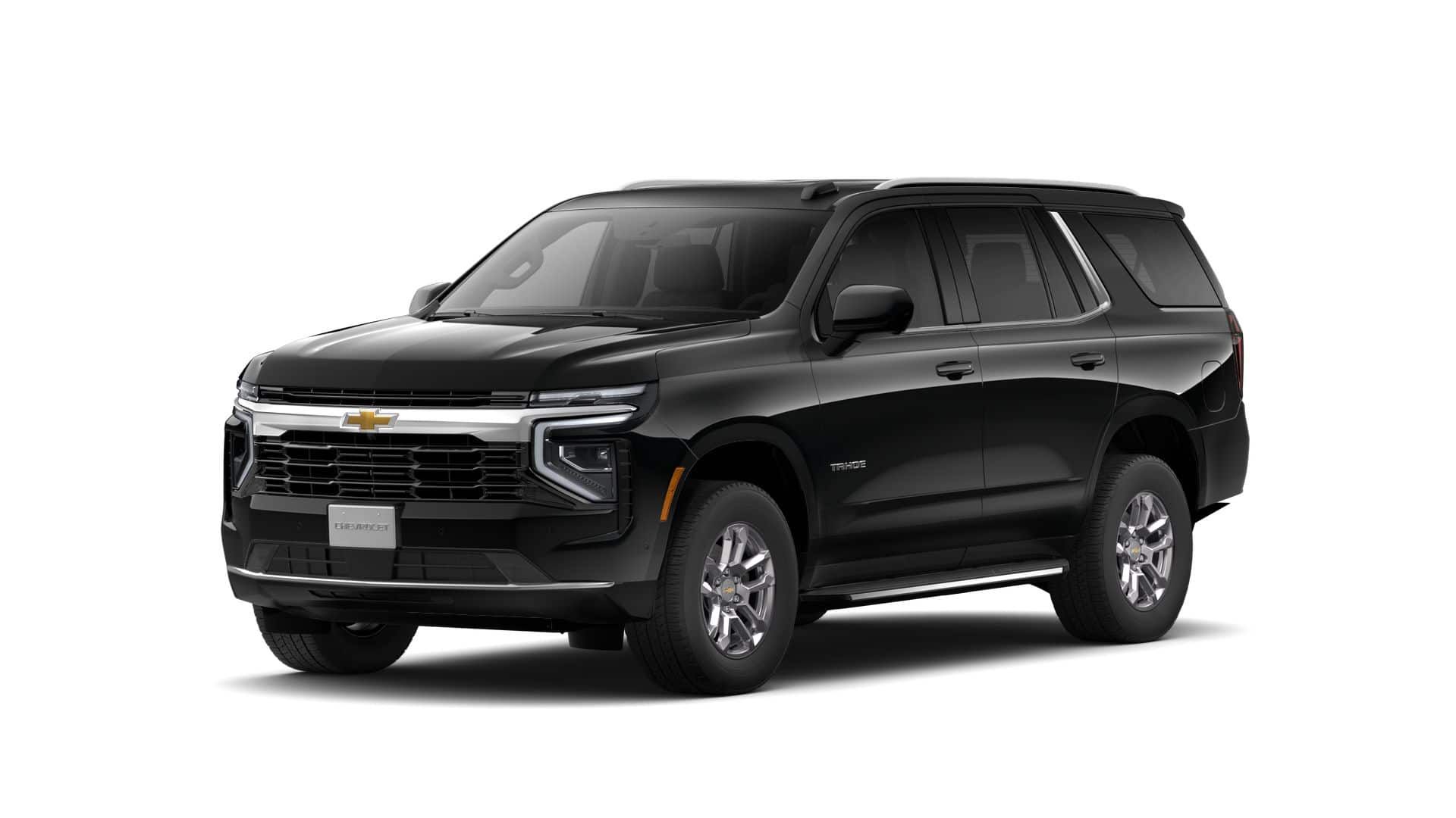 2026 Chevrolet Tahoe 2WD LS