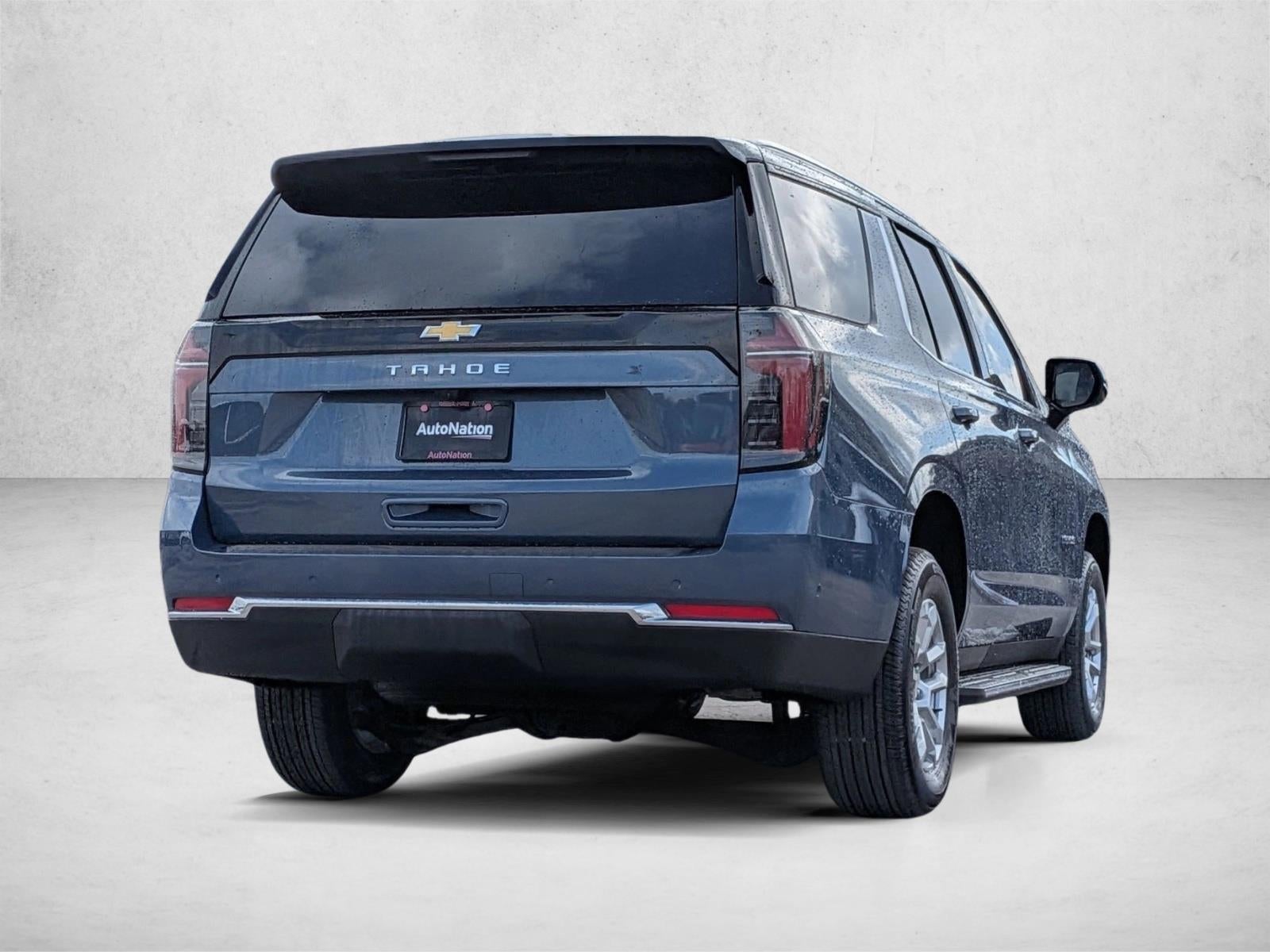 2026 Chevrolet Tahoe 2WD LS