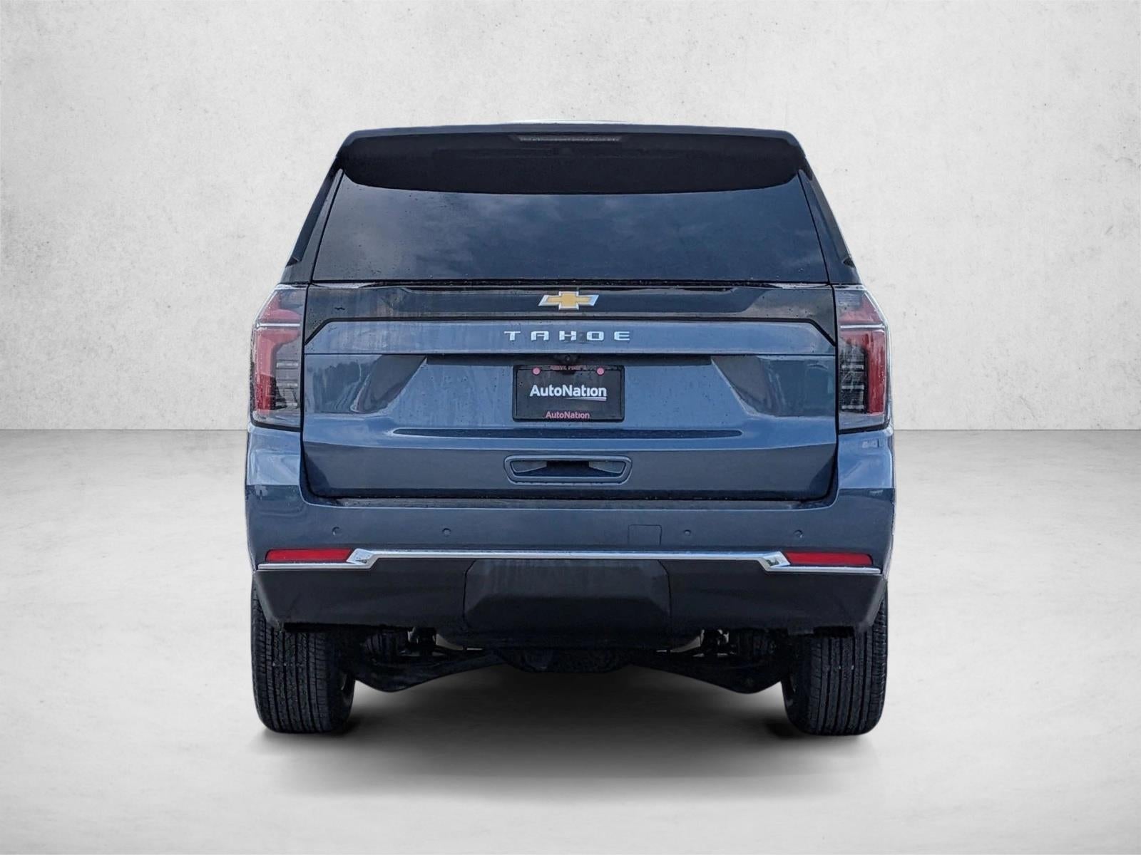 2026 Chevrolet Tahoe 2WD LS