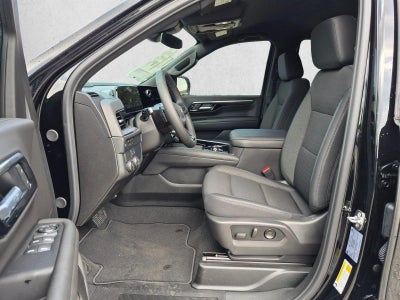 2026 Chevrolet Tahoe 2WD LS