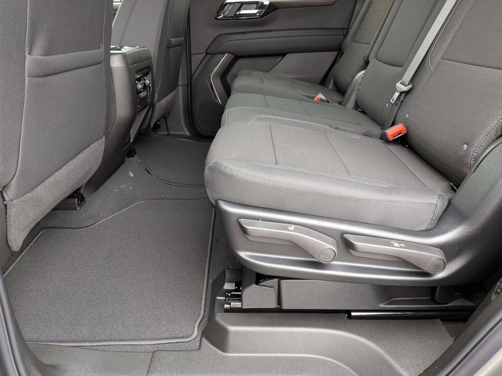 2026 Chevrolet Tahoe 2WD LS