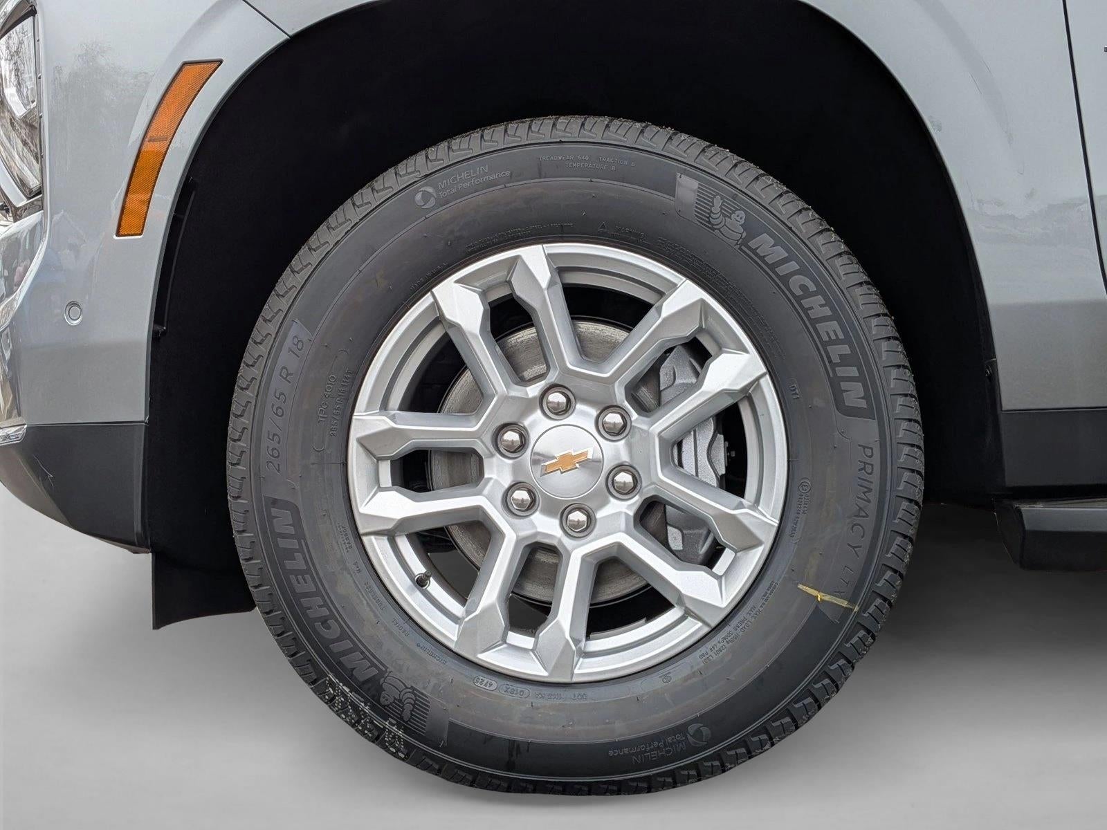 2026 Chevrolet Tahoe 2WD LS