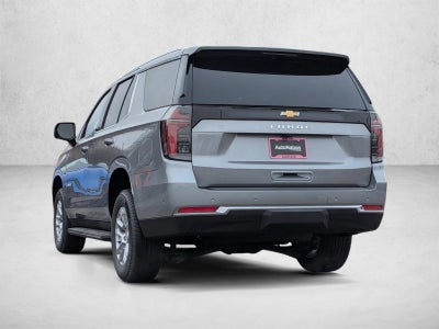 2026 Chevrolet Tahoe 2WD LS