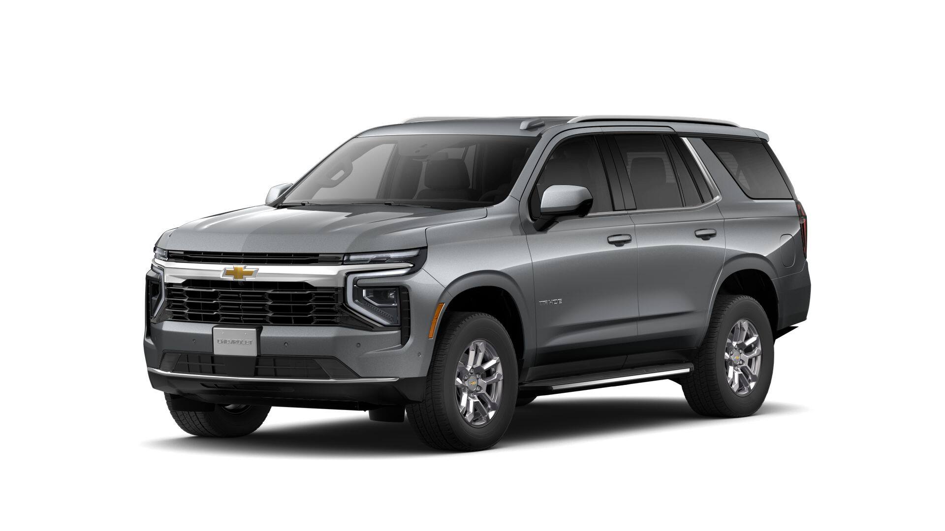 2026 Chevrolet Tahoe 2WD LS