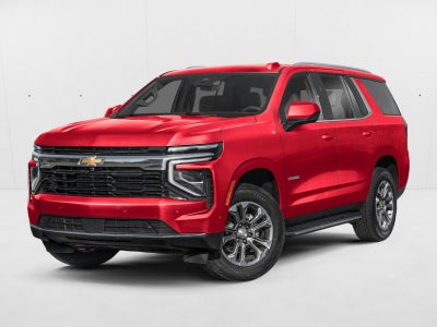 2026 Chevrolet Tahoe 2WD LS
