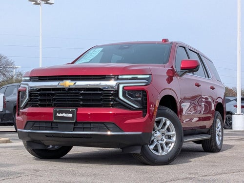 2026 Chevrolet Tahoe 2WD LS