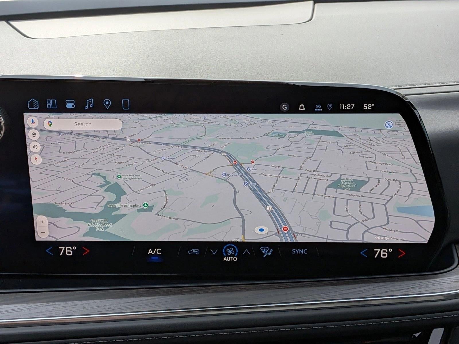 2026 Chevrolet Tahoe 2WD LS