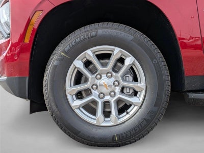 2026 Chevrolet Tahoe 2WD LS