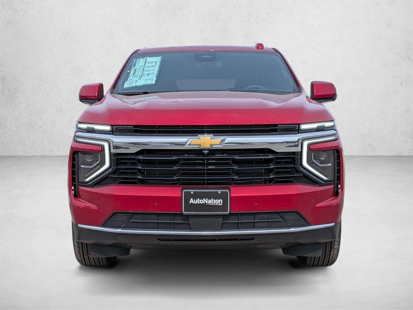 2026 Chevrolet Tahoe 2WD LS