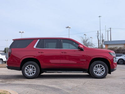 2026 Chevrolet Tahoe 2WD LS