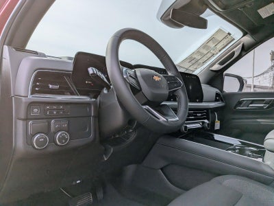 2026 Chevrolet Tahoe 2WD LS