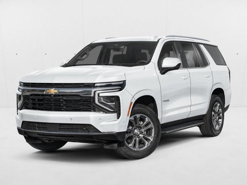 2026 Chevrolet Tahoe 2WD LS