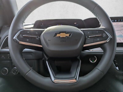 2026 Chevrolet Tahoe 2WD LS