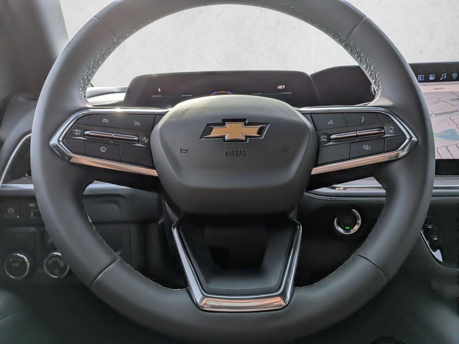 2026 Chevrolet Tahoe 2WD LS