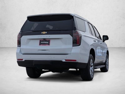 2026 Chevrolet Tahoe 2WD LS