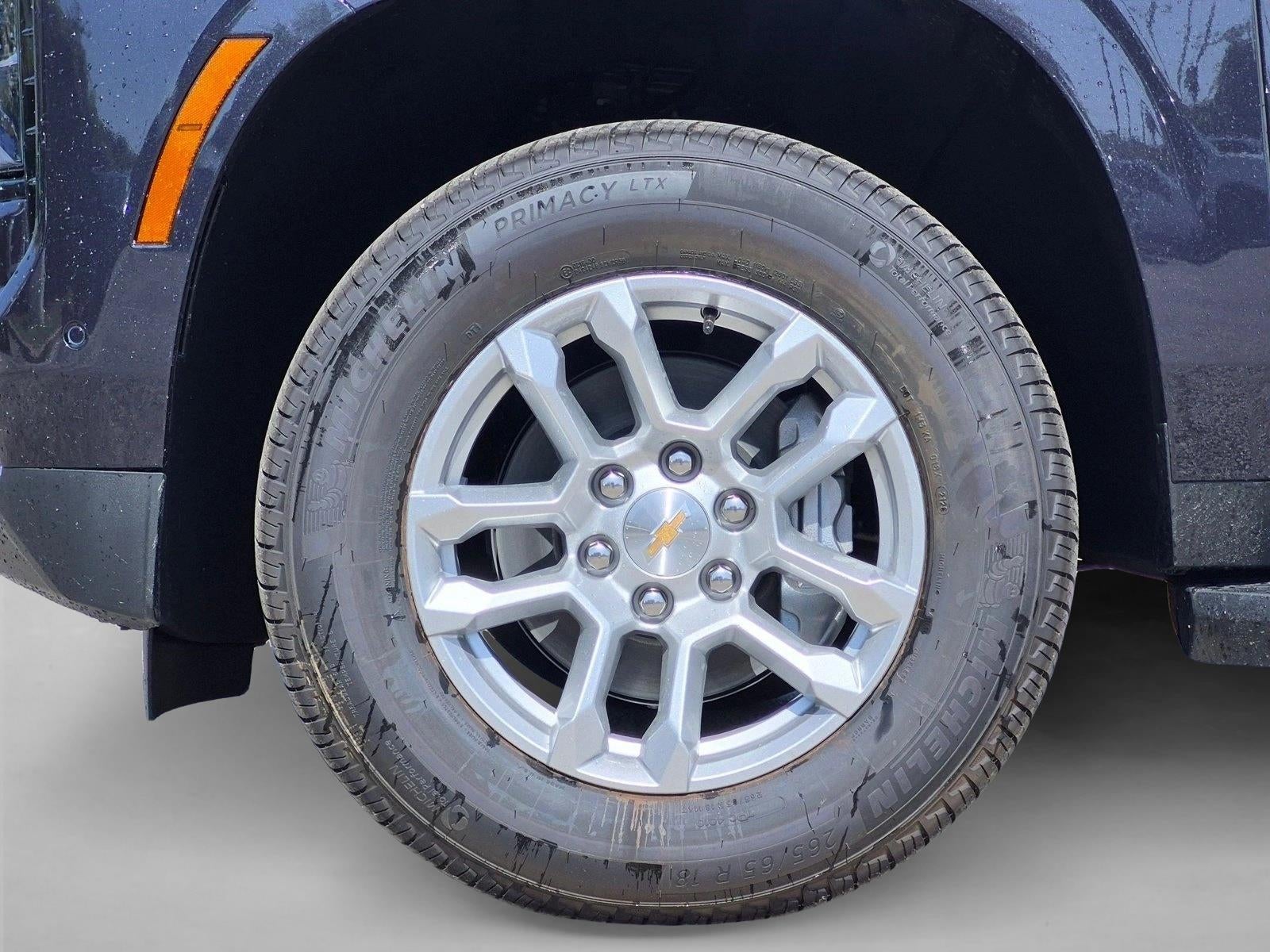 2026 Chevrolet Tahoe 2WD LS