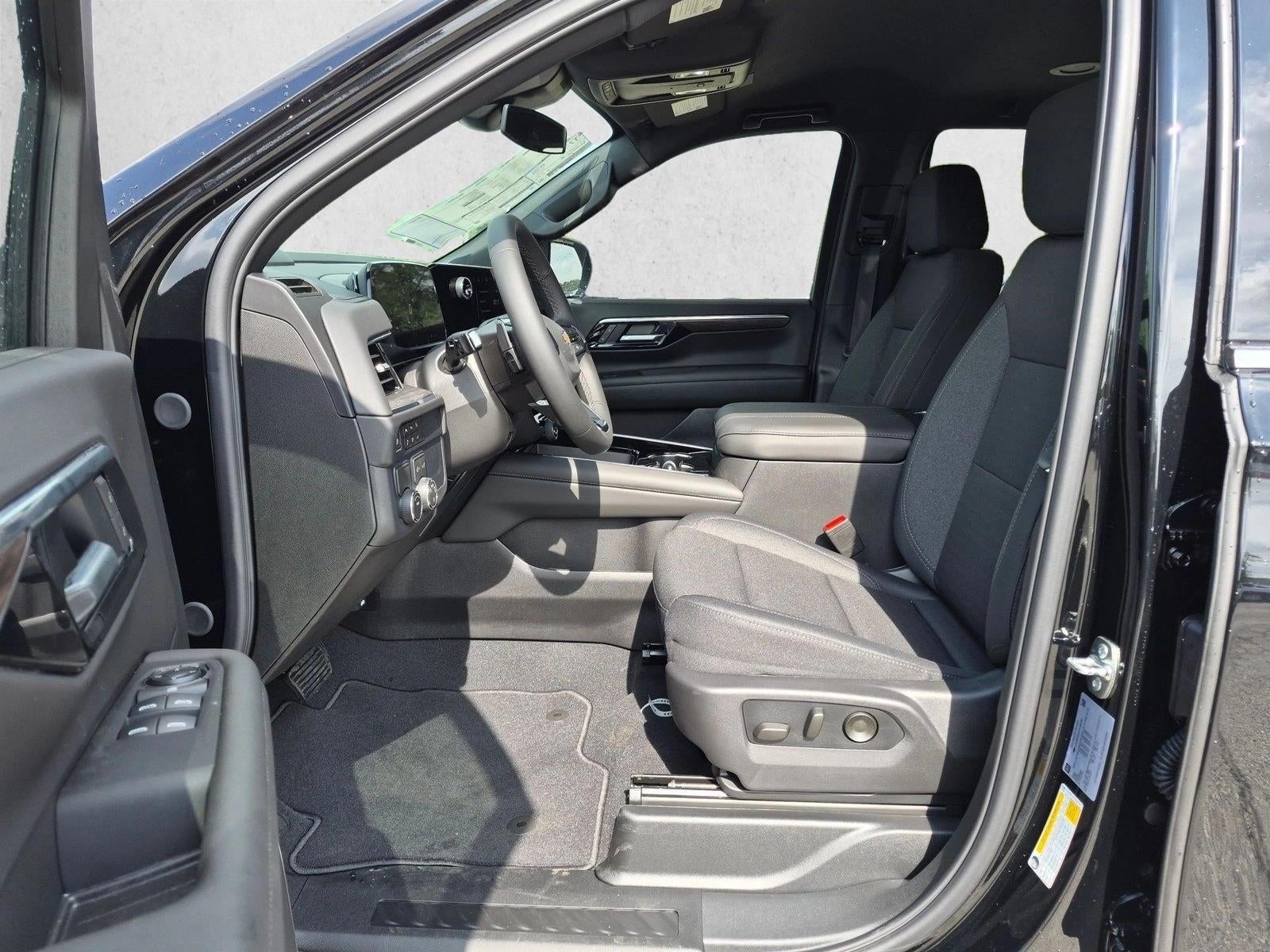 2026 Chevrolet Tahoe 2WD LS