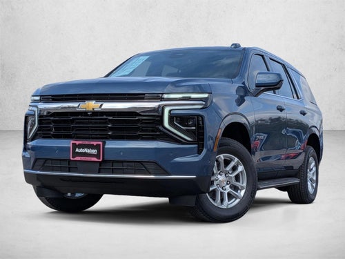 2026 Chevrolet Tahoe 2WD LS