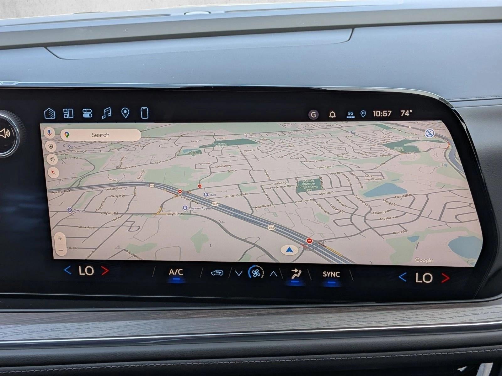 2026 Chevrolet Tahoe 2WD LS