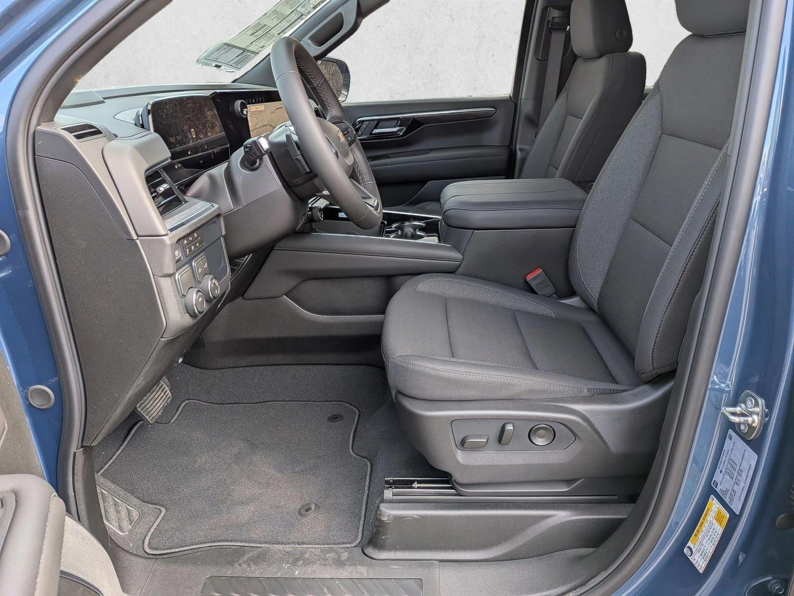 2026 Chevrolet Tahoe 2WD LS