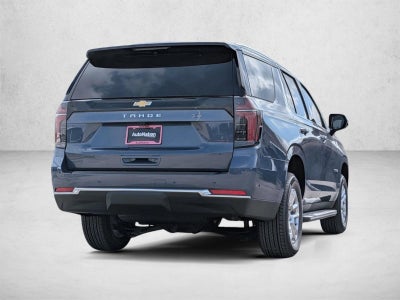 2026 Chevrolet Tahoe 2WD LS