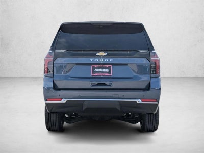 2026 Chevrolet Tahoe 2WD LS