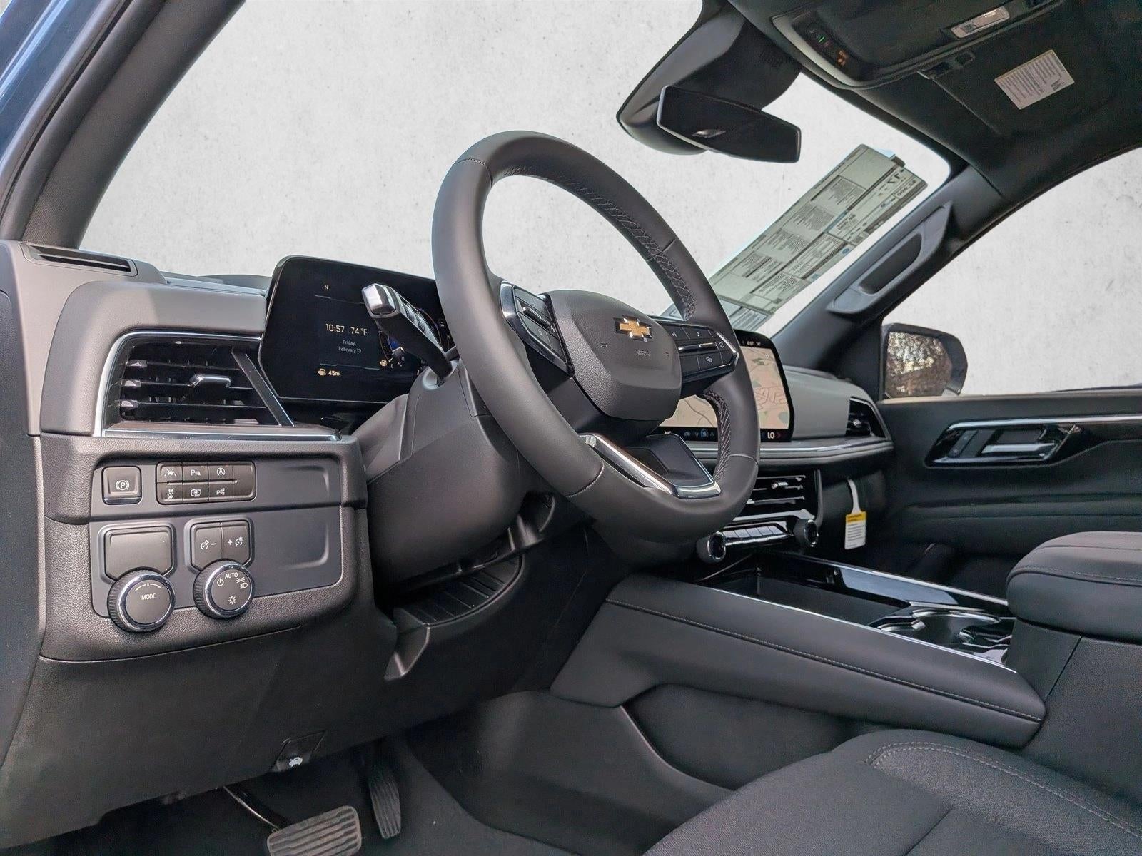 2026 Chevrolet Tahoe 2WD LS