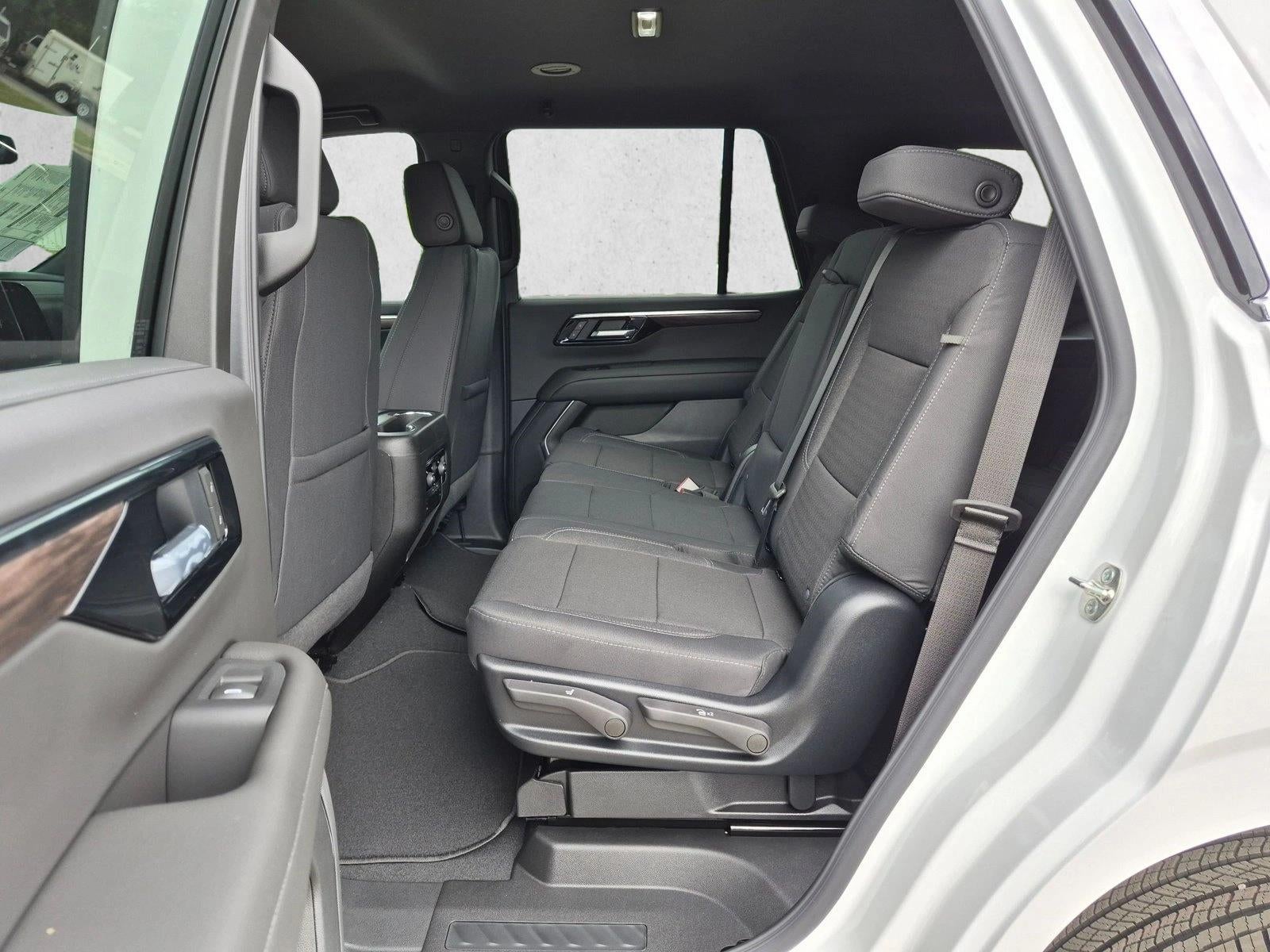 2026 Chevrolet Tahoe 2WD LS