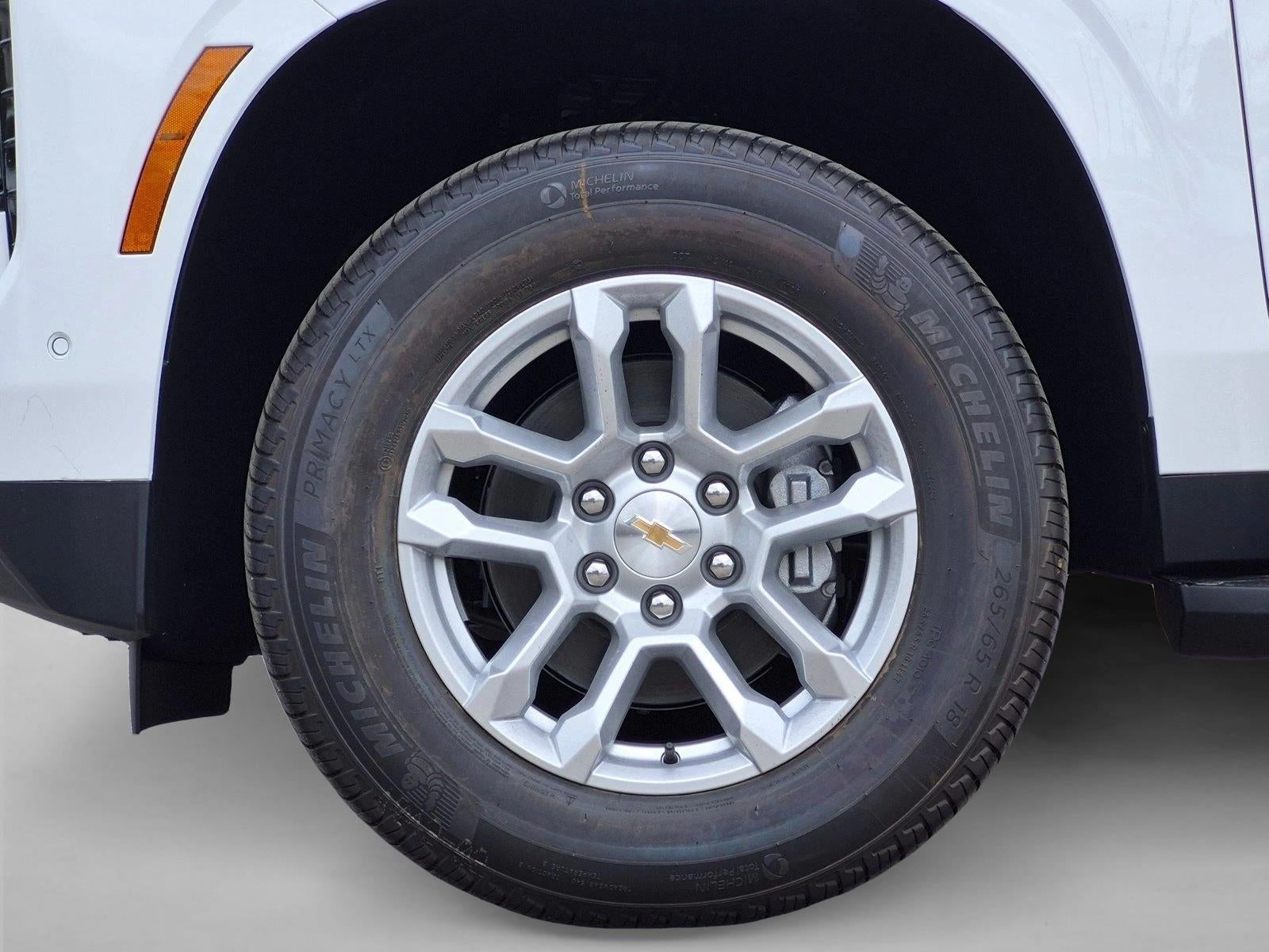 2026 Chevrolet Tahoe 2WD LS