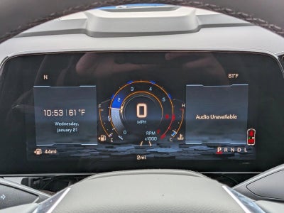 2026 Chevrolet Tahoe 2WD LS