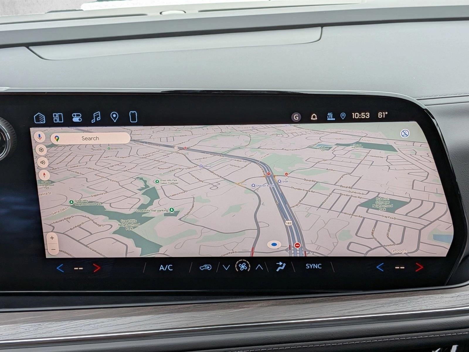 2026 Chevrolet Tahoe 2WD LS