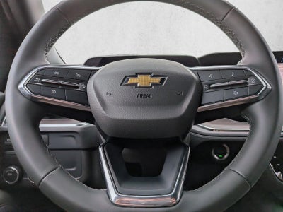 2026 Chevrolet Tahoe 2WD LS