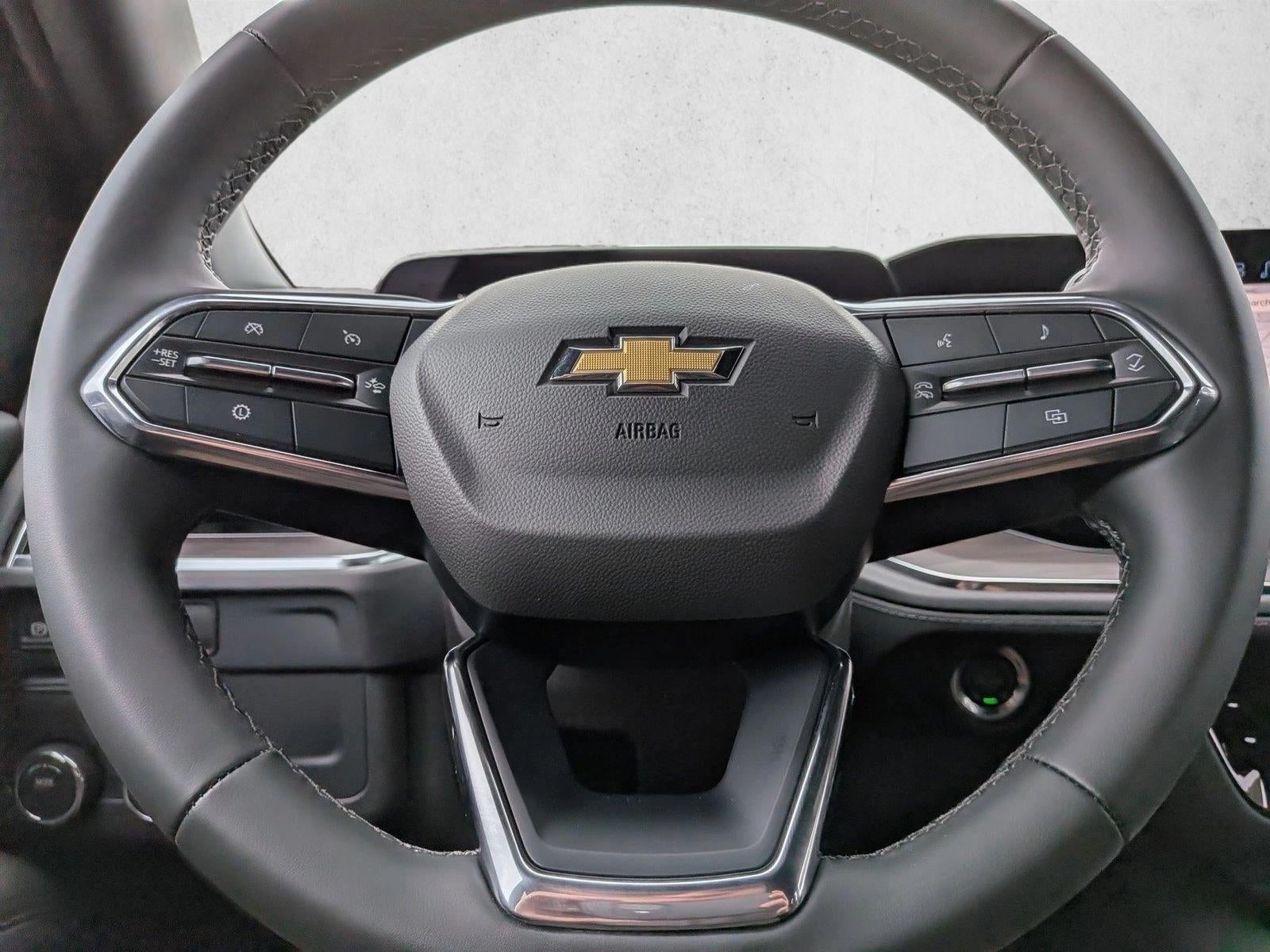 2026 Chevrolet Tahoe 2WD LS