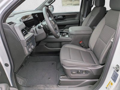 2026 Chevrolet Tahoe 2WD LS