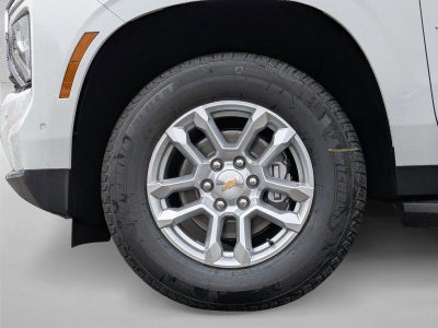 2026 Chevrolet Tahoe 2WD LS