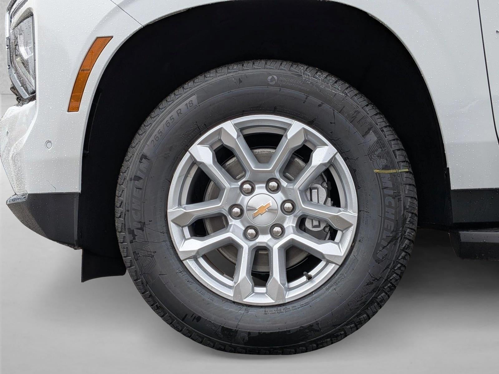 2026 Chevrolet Tahoe 2WD LS