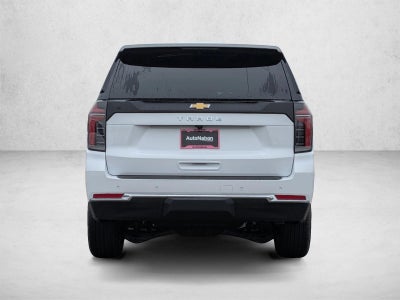 2026 Chevrolet Tahoe 2WD LS