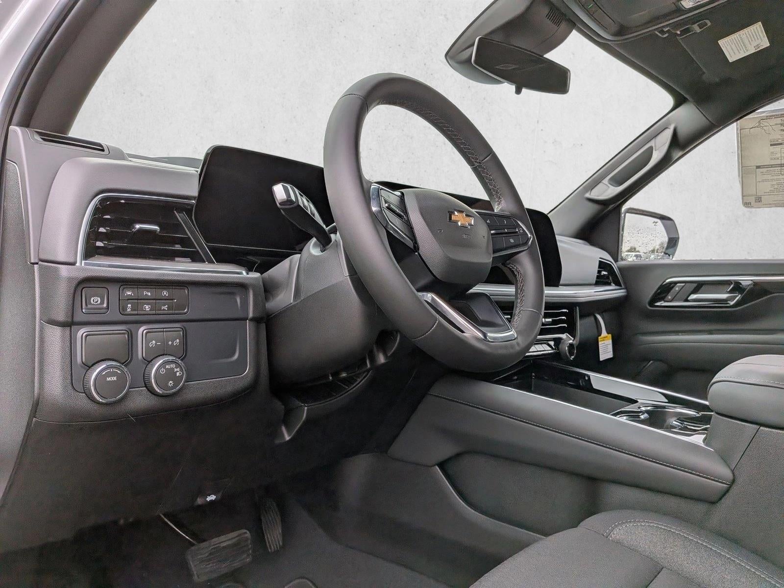 2026 Chevrolet Tahoe 2WD LS