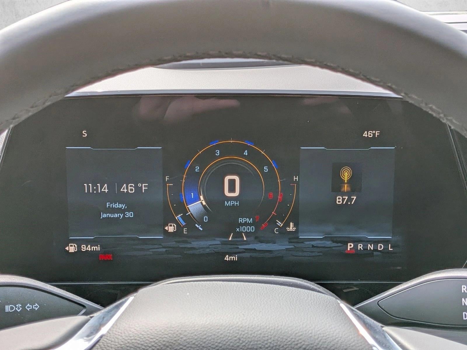 2026 Chevrolet Tahoe 2WD LS