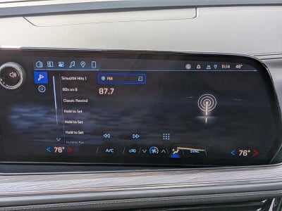 2026 Chevrolet Tahoe 2WD LS