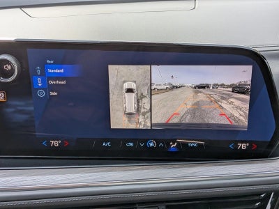 2026 Chevrolet Tahoe 2WD LS