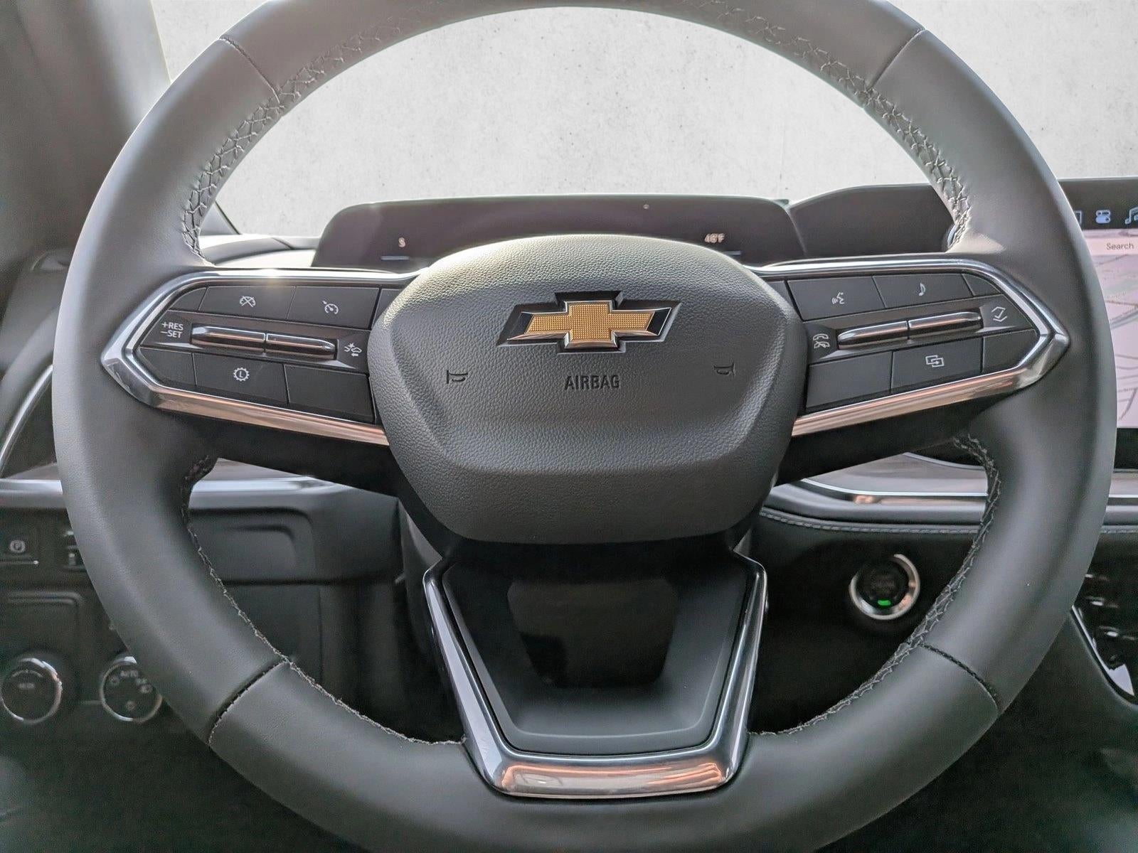 2026 Chevrolet Tahoe 2WD LS