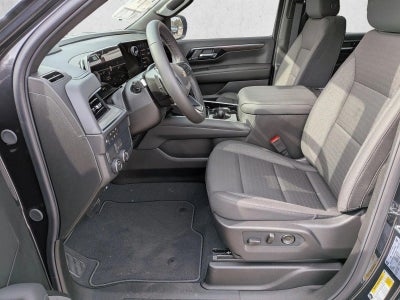 2026 Chevrolet Tahoe 2WD LS