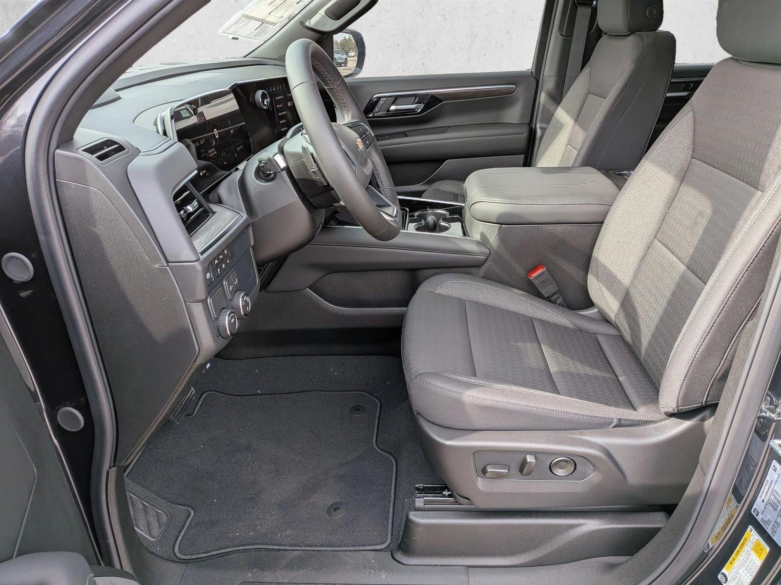 2026 Chevrolet Tahoe 2WD LS