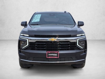 2026 Chevrolet Tahoe 2WD LS