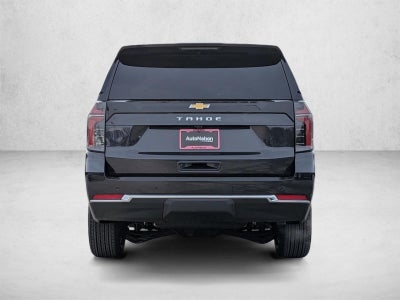 2026 Chevrolet Tahoe 2WD LS